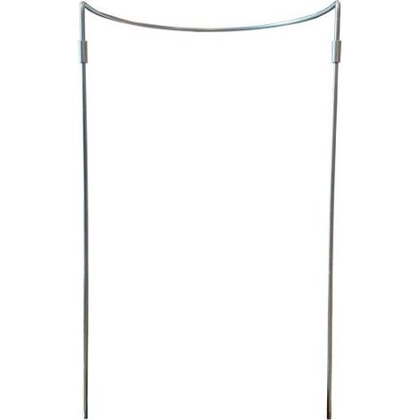 Bow Type Plant Support - High Quality Stainless Steel - 200 mm Leg (1/3)