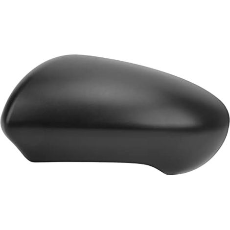 Coque de rétroviseur extérieur gauche/droite en ABS noir pour Qashqai J10 2007-2014 (Gauche 4517200700)