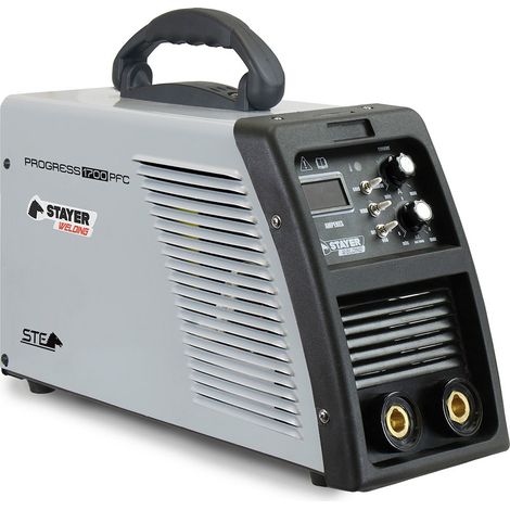 Schweißgerät INVERTER MMA STAYER PROGRESS 1700 PFC