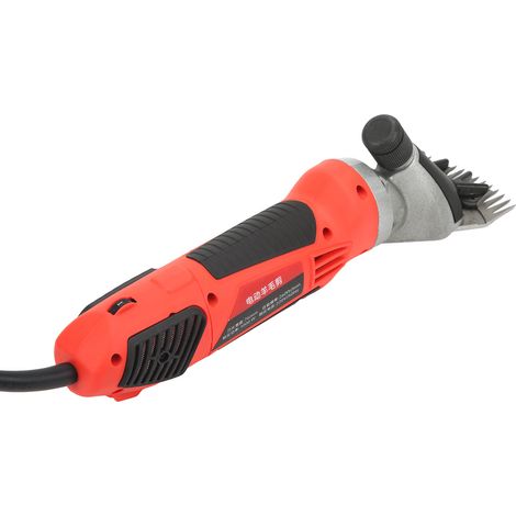 Ciseaux à laine électriques haute puissance 1000 W, conformes à la norme européenne 220 V (1/5)