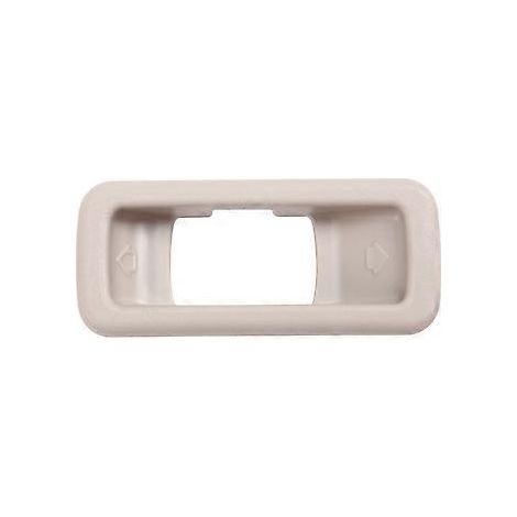 Enjoliveur de bouton de toit ouvrant pour voiture, référence 5855A031, pour V93, V97 et V73 Galant (1/5)