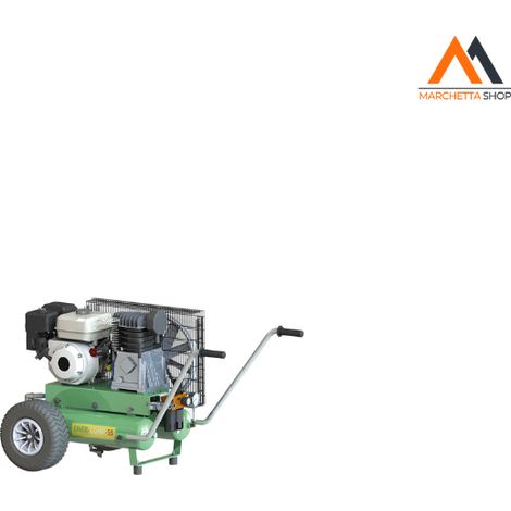 MOTOCOMPRESSORE 'ENERCOMP 55' Hp 4,8