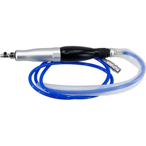 Kit de micro-meuleuse pneumatique Machine de polissage de lime pneumatique à ultrasons pneumatique rectifieuse rectifieuse pneumatique alternative(AT-993) (1/5)