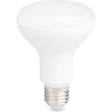Bombilla de led reflectora R80 12W E27 luz cálida 3000K GSC 2002324 (1/2)