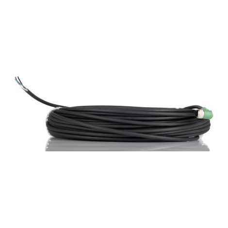 Câble d'actionneur Phoenix Contact 4 conducteurs , M8 Femelle, 20m ( Prix pour 1 )