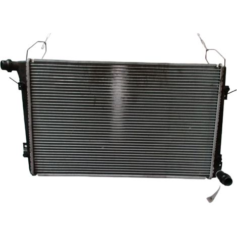 [PRODUIT D'OCCASION] Radiateur VOLKSWAGEN Golf V 2003-2009 ♻️ Ref Oe. 1k0121253aa - Garantie à vie (1/4)