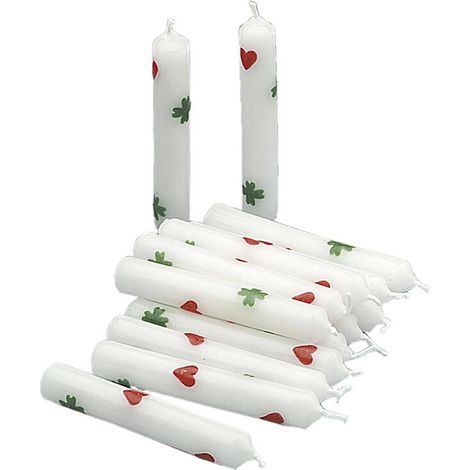 Lebenslichte 13cm Ø2cm 2er Pack - 24 Stück