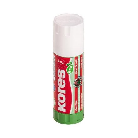 KORES Klebestift Kores Eco nicht nachfüllbar 40g Kores Eco nicht nachfüllbar 40g (1/4)