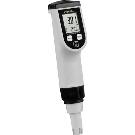 PCE Instruments Leitfähigkeitsmessgerät PCE-PH 30 (1/5)