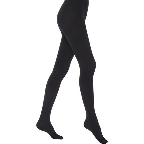 Medias de compresión para mujer y hombre, 23-32 mmHg, clase 2, medias de compresión médicas con puntera cerrada, calcetines de compresión, indicados para varices y edema. (1/5)