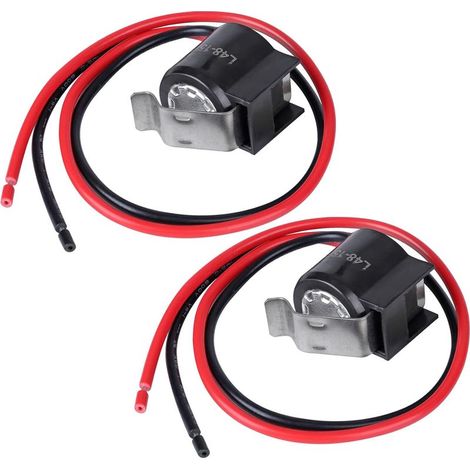Abtau-Thermostat W10225581 für Kühlschränke, 2 Stück. Bimetall-Abtau-Thermostat. Passend für Kühlschränke von Whirlpool, Sears und Kenmore: Ersatzteil (1/5)