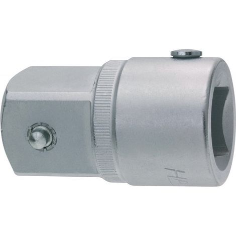 Adaptator ampliación 3/4"i. auf 1. "a. Hazet