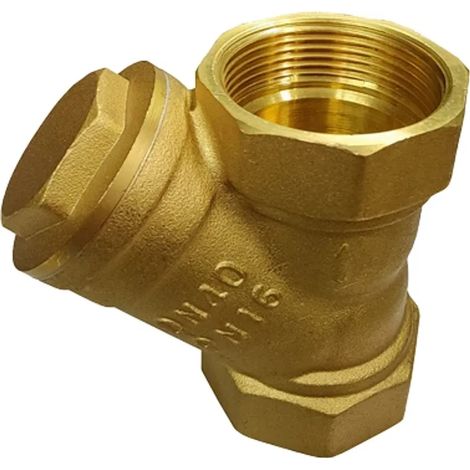Remeha Filtro sporcizia 1 1/4 per pompe di calore, 7841694