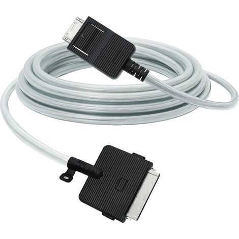 Cable de conexión, Longitud: 5 metros, Material: Cobre, Compatibilidad: Equipos de visualización, Certificación: CE, Uso: Instalación sencilla (1/5)