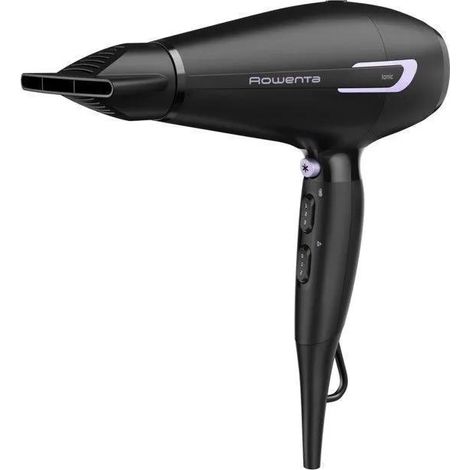 Rowenta CV7210 Haartrockner schwarz 2200 W
