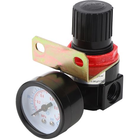 Filtre à air AR2000, régulateur de pression pneumatique, vanne d'aération (1/5)