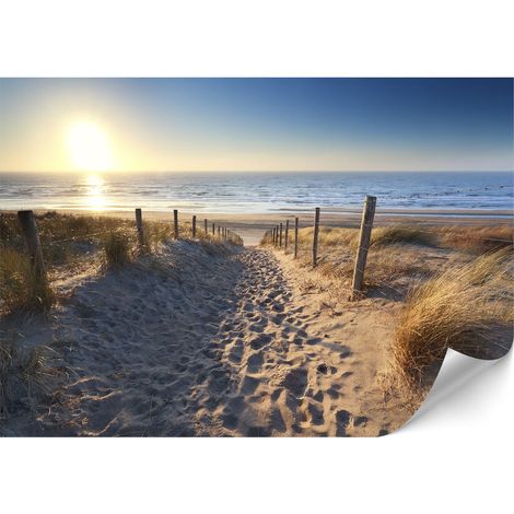 Papel pintado no tejido estándar - 100 x 70 cm - estilo ecléctico - naturaleza Papel pintado no tejido premium - 150 x 105 cm - estilo ecléctico - naturaleza