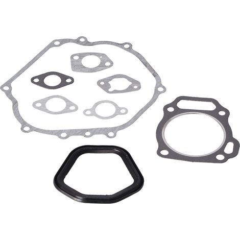 Kit de joints pour moteur 188F, carburateur, filtre à air, silencieux et culasse (1/5)