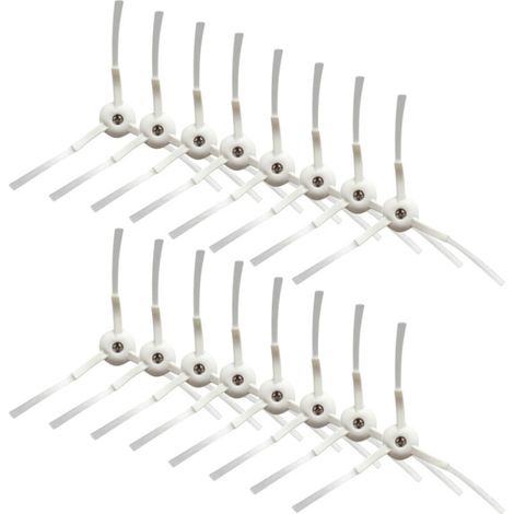 Brosse latérale pour Qihoo 360 S6 Pro S9 X90 X95 aspirateur robot pièces rechange accessoires (1/5)