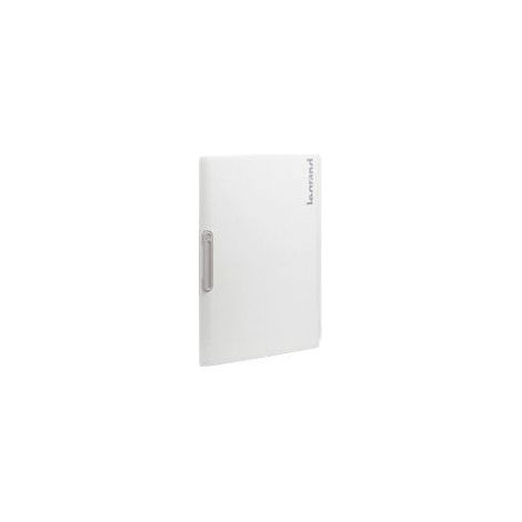 Weiße Tür xl³ 125 für Box xl³125 mit 3 Reihen Art.-Nr. 401668 LEGRAND 401863