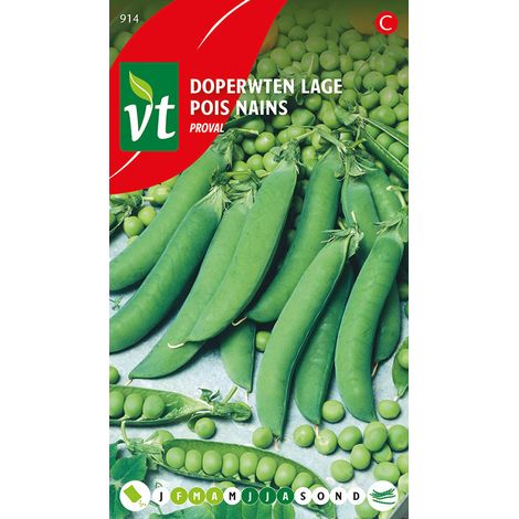 Pois Nains Proval - Ca. 50 gr (Livraison Gratuite) (1/2)