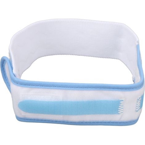 Sangle de maintien pour poche à uriner, réglable et antidérapante, bande de confort pour cathéter (1/5)