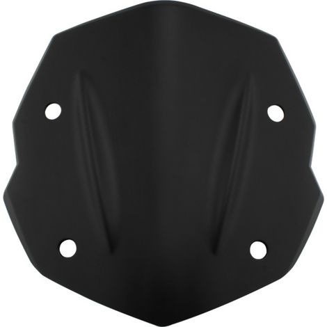 Suitable for the windscreen of BMW 1250GS and R1200ADV (windscreen reinforcement bracket modification parts). (1/2)
