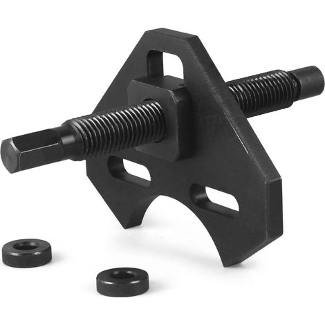 Herramienta extractora de bujes con conjuntos de bujes de 5, 6 y 8 pernos 40100 40090/40080/43670 Herramientas de reparación y desmontaje de automóviles y camiones (1/5)