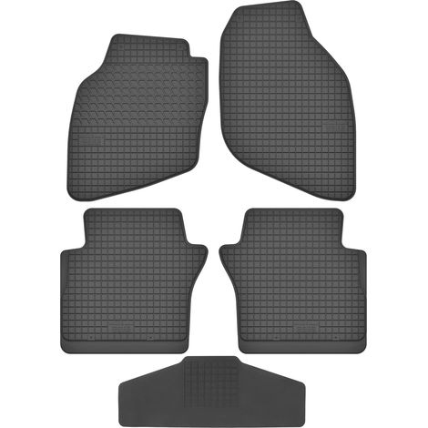 Tappetini Motohobby 150503 + copertura 200000/1 - Honda City IV 2002-2008 SENZA FERMI (1/5)