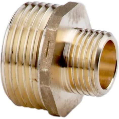 Raccord ferro n16z laiton filetage externe 16.5 mm (1/2)