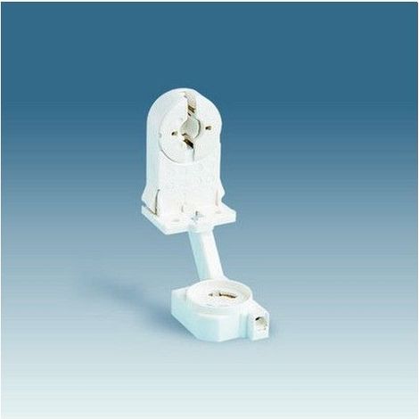 SIMON 55510-31  Portalámparas para fluorescentes G13 2A con portacebador