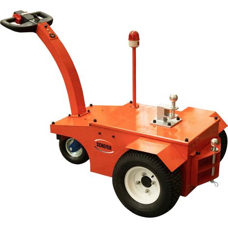 Schefer Elektroschlepper ES 30 Primus 3000kg Tragkraft