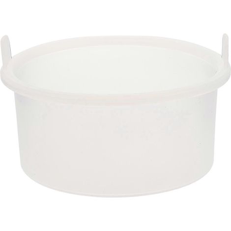 bol à cire en silicone résistant à la chaleur, accessoire pour chauffe-cire-12.00X12.00X7.00CM (1/3)