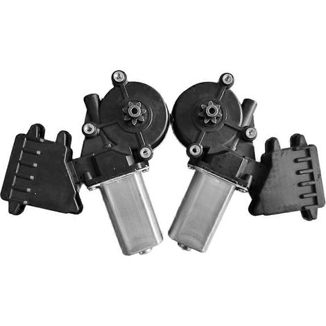 1 Paar elektrische Fensterhebermotoren 85702-06020 85710-06020 für TOYOTA CAMRY 2.2L AT Limousine (1/5)