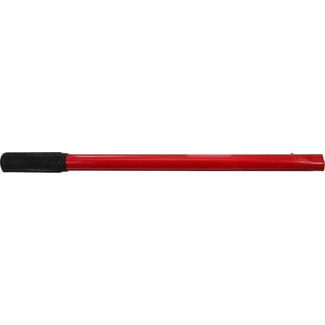 Acier Poignée de Cric de Sol Levier Rouge, 2 Tonnes (1/5)