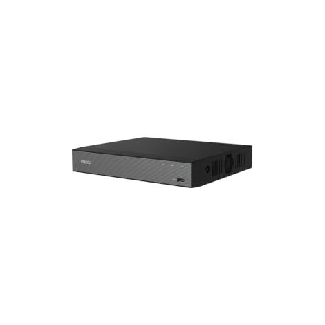 NVR IP PoE 18 canales con 8 puertos PoE hasta 4K ONVIF - Imou NVR-N118-8P-8A0E-P