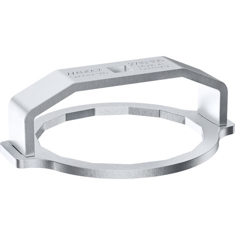 Hazet 2710-105 Federbein-Befestigungsmutter (1/5)
