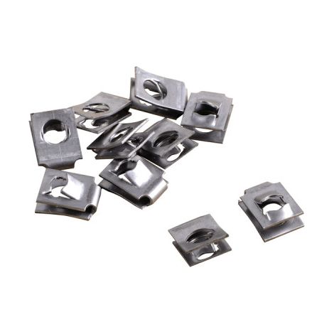 Écrou à pince (X 10) - CHAFFOTEAUX : 60084036
