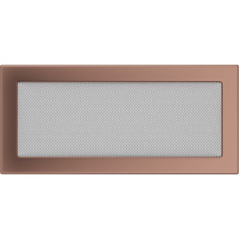 Vent Cover 17x37 galvanic copper (1/3)