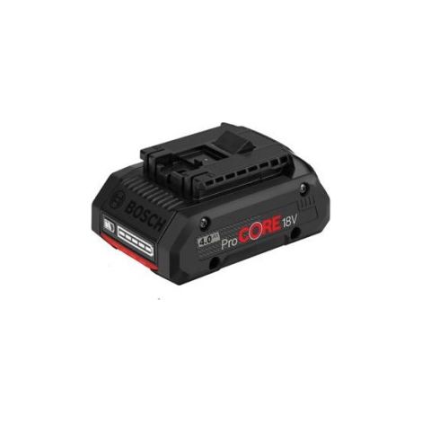 Batterie PROCORE 18V 4.0Ah Professional en boîte carton - BOSCH - 1600A016GB (1/4)