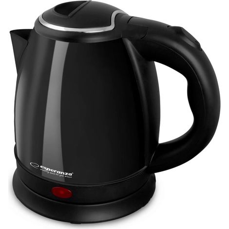 Esperanza Electric Kettle Parana 1.0 L Black