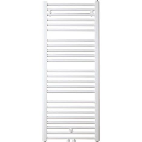 Sèche-serviettes FINIMETAL eau chaude 552W TAHITI T07SEC5 (1/2)