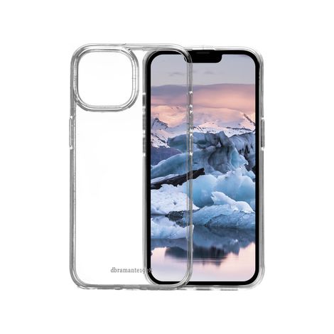 dbramante1928 Nuuk Folio Funda transparente para teléfono móvil