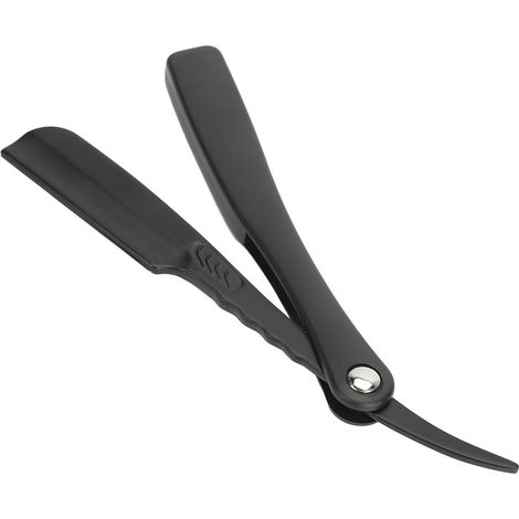 Support de tête de coupe-barbe vintage, porte-lame manuel léger pour tondeuse à barbe (1/5)