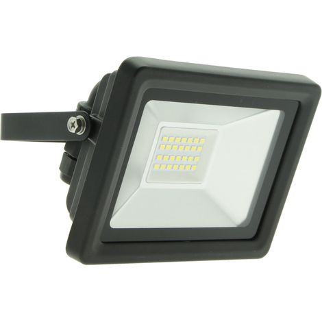 Projecteur Led 20w Easy Connect Installation Facile Et éclairage Puissant - Générique