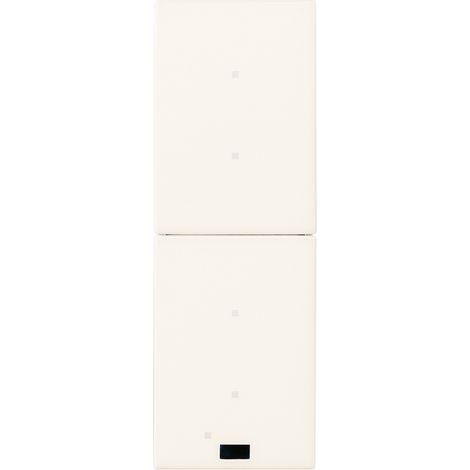 VIMAR - 32024.B XT By-me advanced 1M b.co. double control
