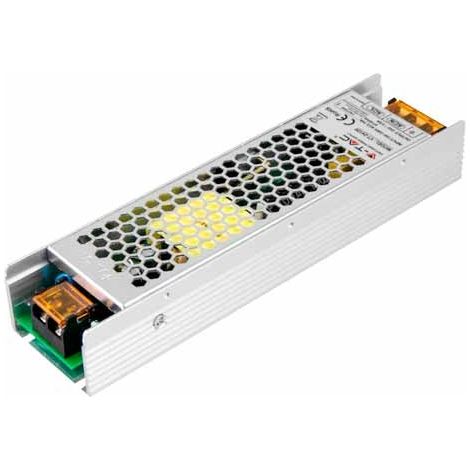V-TAC Slim Metal Netzteil 120W 24V 5A mit 1 IP20-Ausgang
