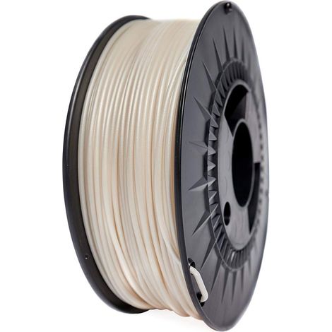 WINKLE Filamento 3D PLA HD madreperla  Filamento stampante 3D  1,75 mm 300 g  Compatibile con tutte le stampanti 3D  Precisione dimensionale  Bobina 300 g (1/2)