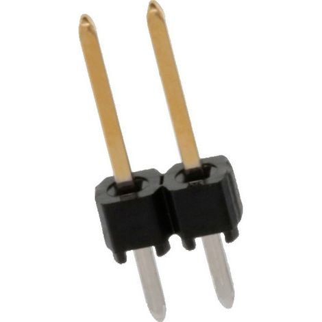 Molex Stiftleiste (Standard) Anzahl Reihen: 1 901200762 1 St. Tray (1/2)
