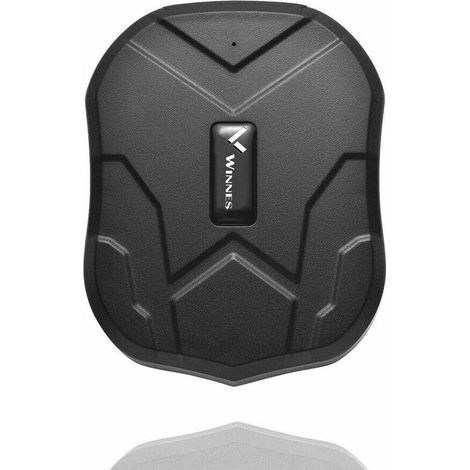 GPS Tracker 3 Months Real Time Standby GPS/GPRS/GSM Vehicle Anti-Theft Tracker with Powerful Magnet TK905 (1/5)